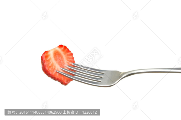 Strawberry叉