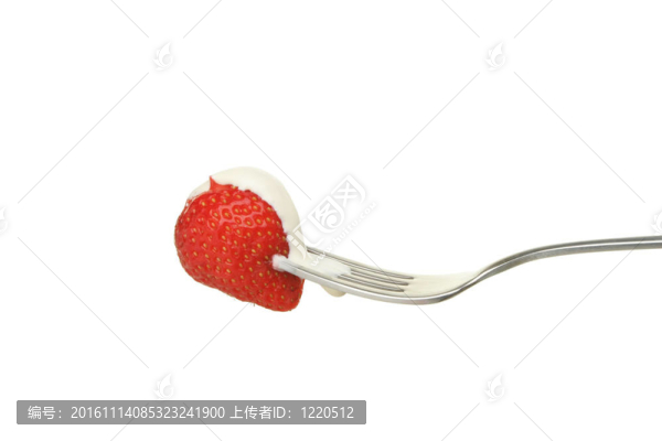 奶油草莓