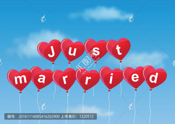 剛剛結(jié)婚