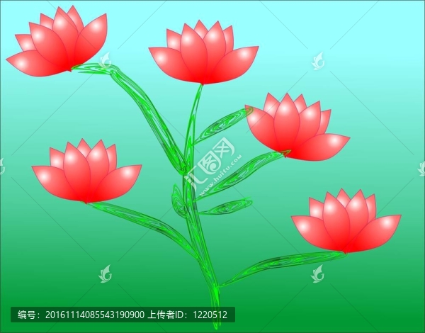 夢(mèng)里花的插圖