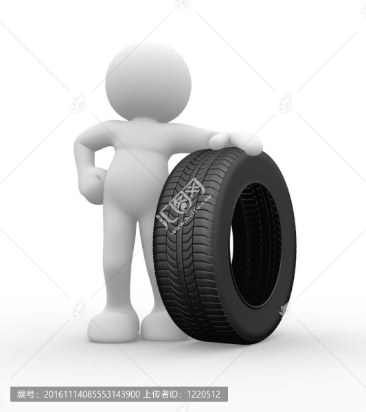 汽車輪胎