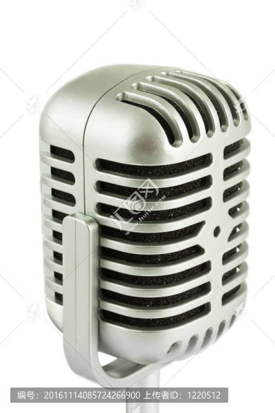 復(fù)古麥克風