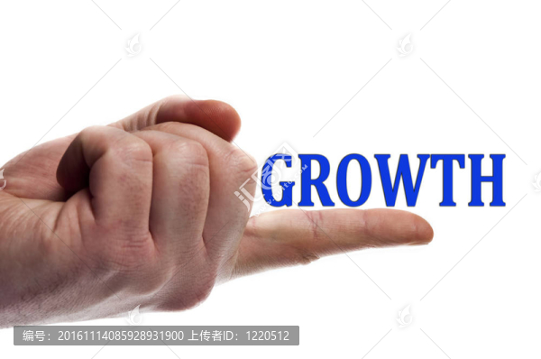 增長的話