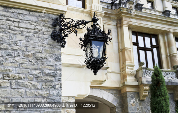 在皇家城堡的老大師