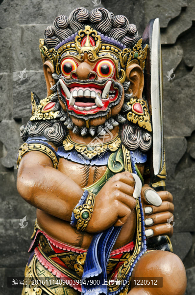 印度尼西亞巴厘寺