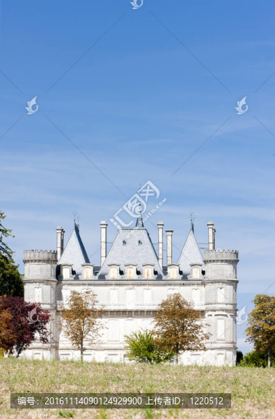 Chateau,de,Jarnac；Poitou,Charentes；法國