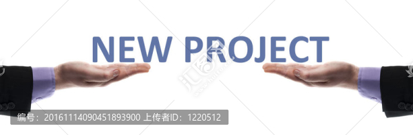 新項(xiàng)目信息