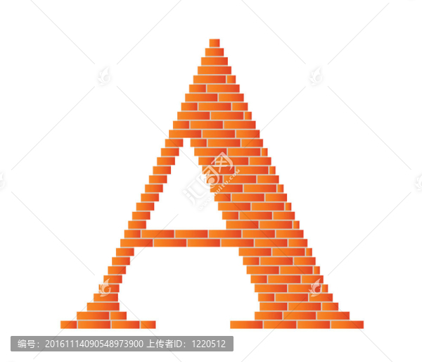 字母a.