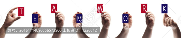團(tuán)隊(duì)合作的話(huà)
