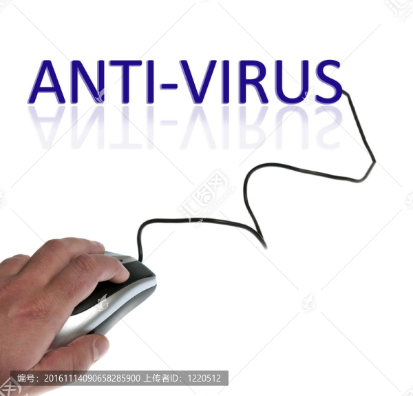 反病毒的話