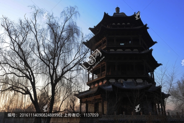 榆次老街