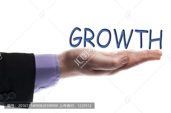 增長(zhǎng)的話