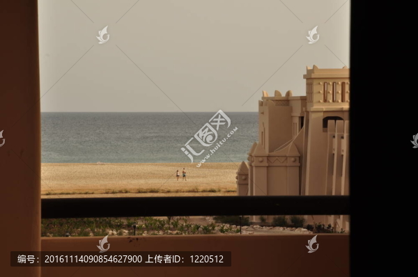 佛得角內(nèi)假日酒店島景