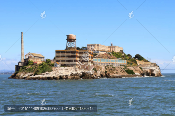 惡魔島