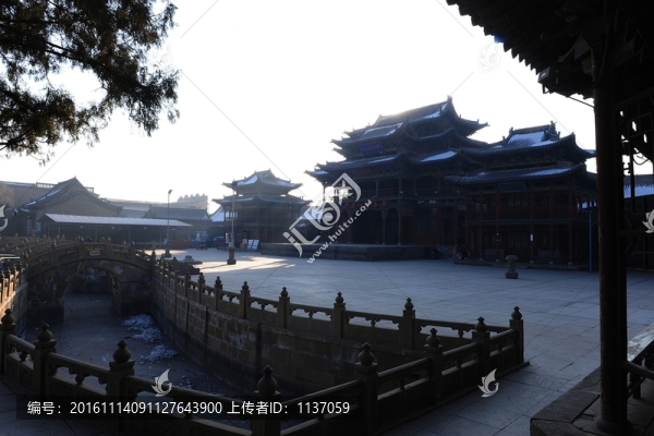 榆次老街