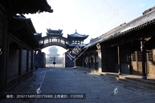 榆次老街,歷史文化,老街,山西
