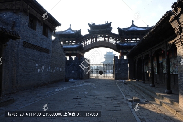 榆次老街
