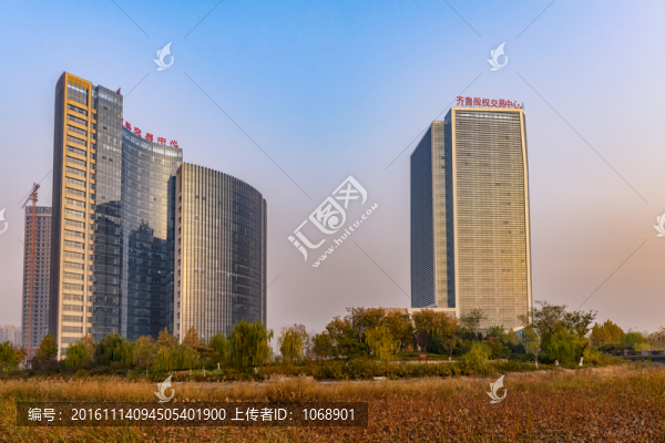 新區(qū)CBD