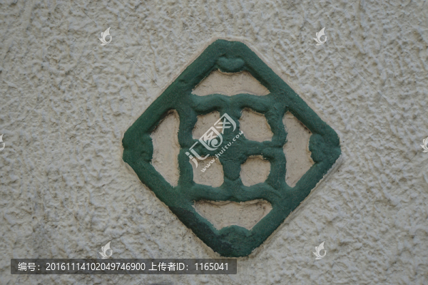 外墻裝飾小品