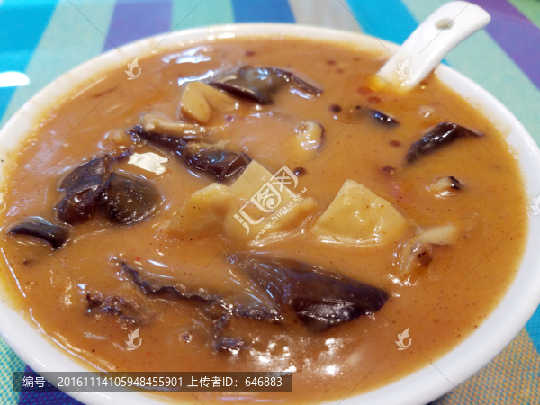 糊辣湯,胡辣湯
