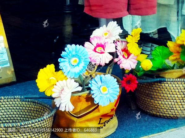 絹花,裝飾花,仿真花