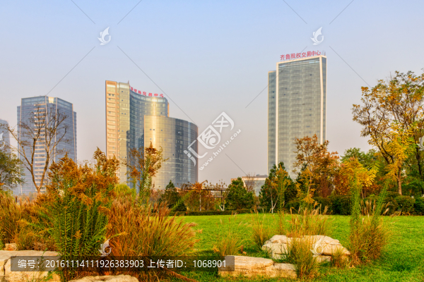 新區(qū)CBD