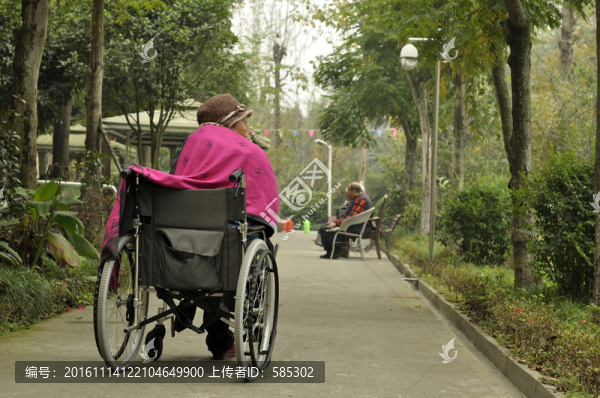 敬老愛老助老助殘