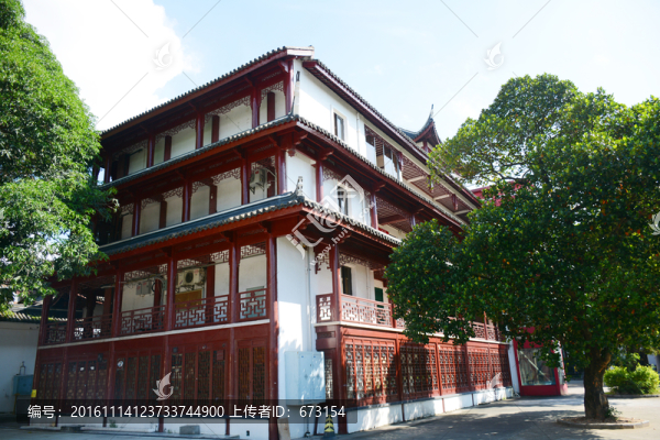 中式建筑