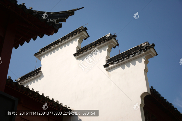 馬頭墻