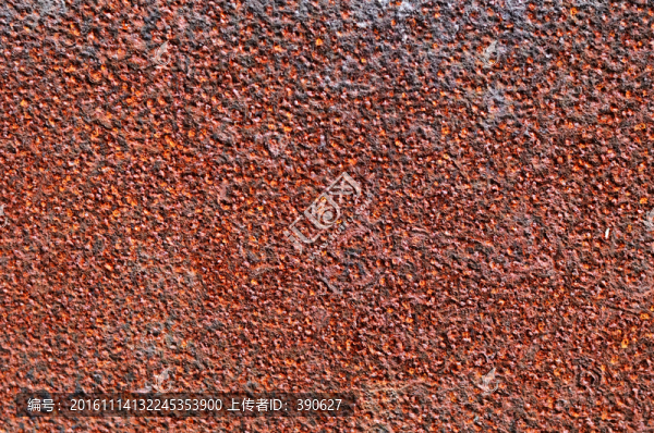 生銹的鐵板