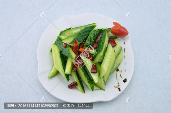 麻香黃瓜條