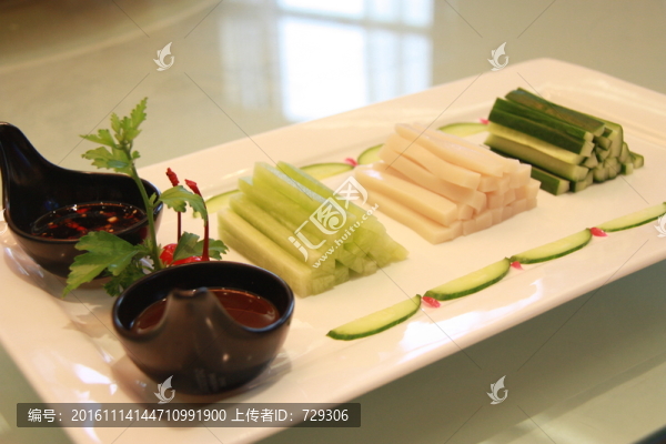 酸蘿卜條