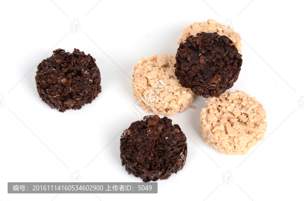 燕麥巧克力