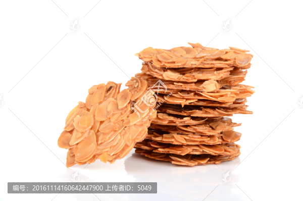 杏仁瓦片