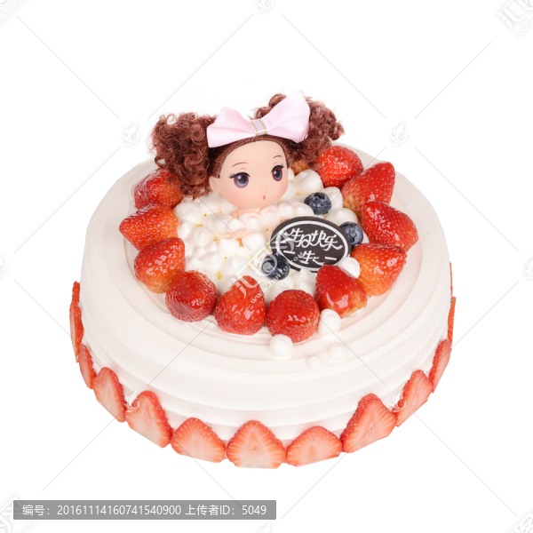 生日蛋糕