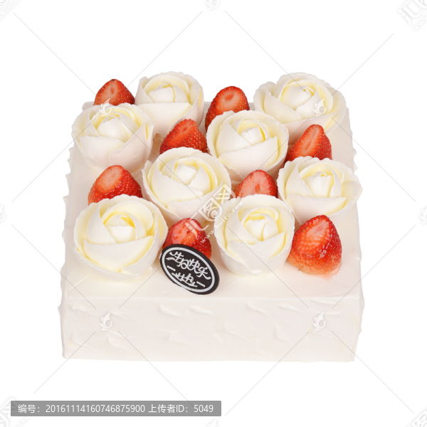 生日蛋糕