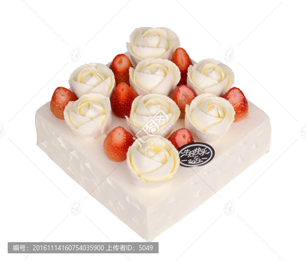 生日蛋糕