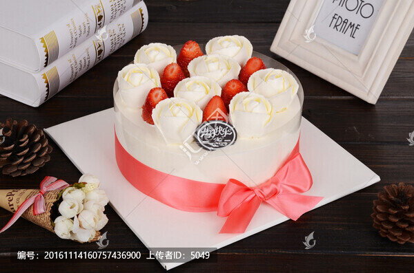 生日蛋糕