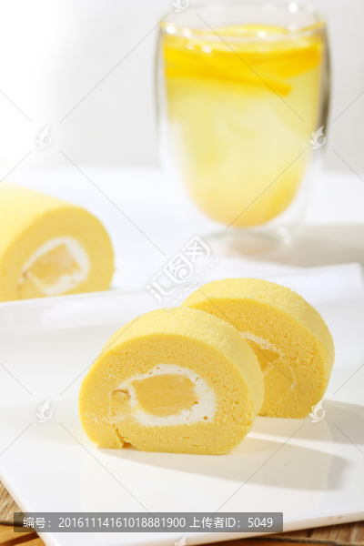 蛋糕卷