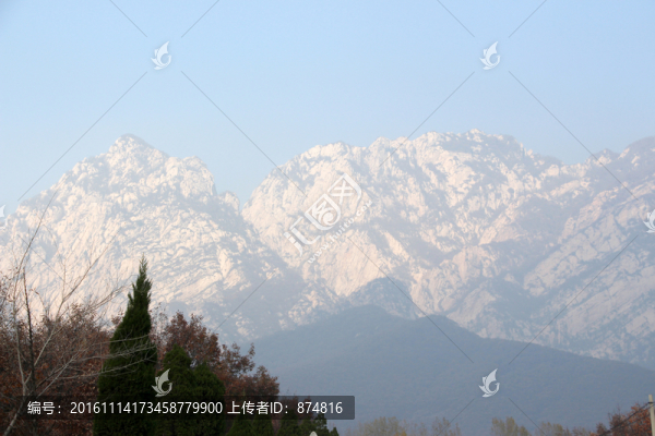 嵩山,（60）