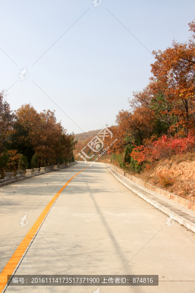 山路