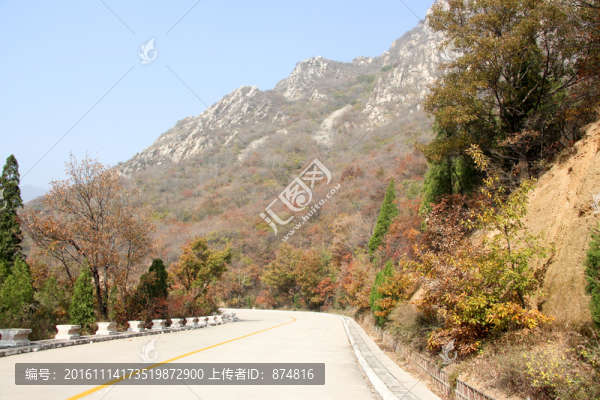 山路