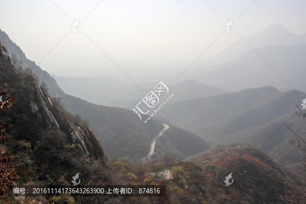 嵩山,（101）