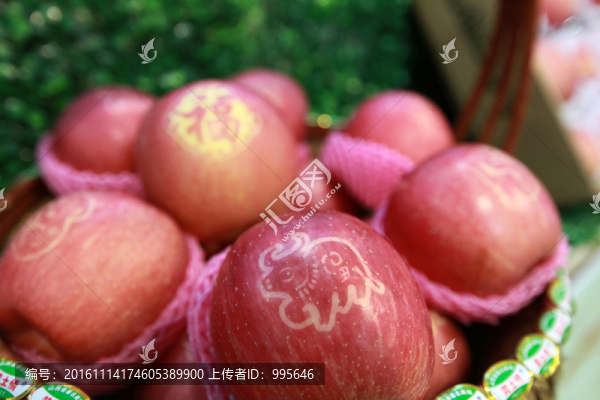貼字蘋果