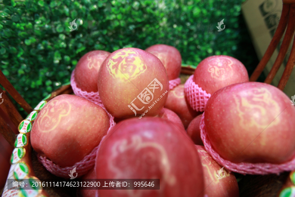 貼字蘋果