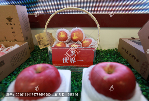 貼字蘋果