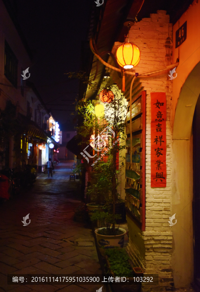 上海朱家角古鎮(zhèn)民居