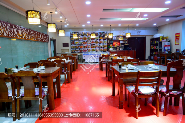餐廳布置