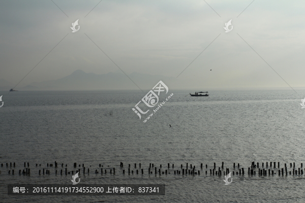 海岸線
