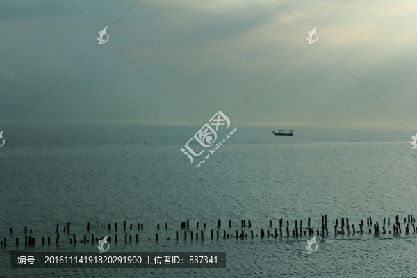 海岸線